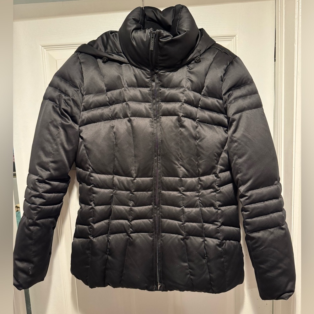 Calvin Klein Charcoal Outerwear